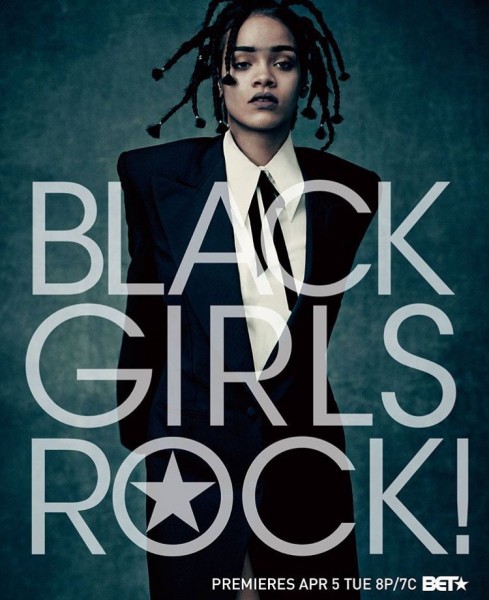 Black Girls Rock!